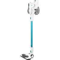 Ecg VT 3620 2in1 Jean | Akku-Stielstaubsauger | Bis zu 40 Minuten | Zyklon-Filtrationssystem | Hohe Saugleistung 8,0-12,0 kPa | 22,2 V; 2200 mAh |