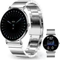 Xcoast SIONA 2 Smartwatch Silber