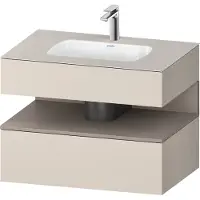 Duravit QA4785043910000 QTG EWT KWTU 800 Wß Hgl. Be