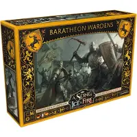 Cmon Song of Ice & Fire - Baratheon Wardens (Wächter von Haus Baratheon)