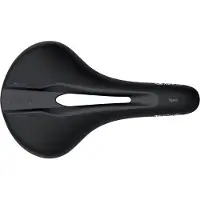 Terry Fahrradsattel Figura Max, Schwarz , Figura Herren, Standard