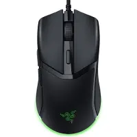 Razer Cobra verkabelt. Optisch. Leichtgewichtig. RGB - schwarz