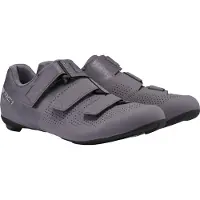 Shimano Fahrradschuhe RC102W Damen Road SPD-SL Größe 42 Lila - Einstiegs-Renn....