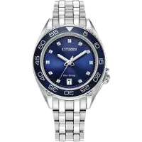 Citizen Damenuhr FE6160-57L