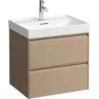 Laufen H4215720114651 WTU MEDA 448x584x515 2 Schubl. integ.