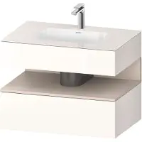 Duravit QA4785091220010 QTG EWT KWTU 800 Wß Hgl. Be