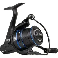 Penn Rival Longcast Surfcasting-rolle Schwarz 6000 Schwarz 6000