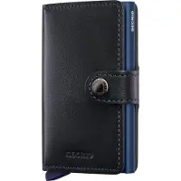 Secrid Miniwallet Original Lederbrieftasche