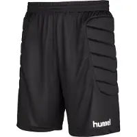 Hummel Essential kurze Torwartshorts mit Polsterung Herren black XXL