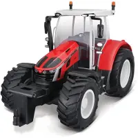 Maisto Tech 82723 - Ferngesteuerter Traktor - Massey Ferguson 5S.145