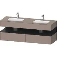 Duravit QA4797016430010 QTG EWT KWTU 1600 Wß Hgl. Be