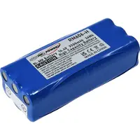Powery Ersatzakku passend für Dirt Devil Libero M607 Spider