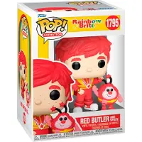 Funko POP! Pop! Animation: Rainbow Brite - Red Butler And Sprite #1795