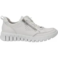 Waldlaufer Damen Sneaker Birdy weiß 6