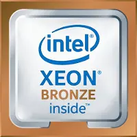 Intel Xeon 3204, Xeon Bronze, LGA 3647 (Socket P), 14 nm, Box, , 1,9 GHz