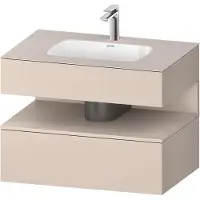 Duravit QA4785091910010 QTG EWT KWTU 800 Wß Hgl. Be