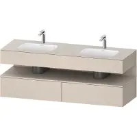 Duravit QA4797083830010 QTG EWT KWTU 1600 Wß Hgl. Be