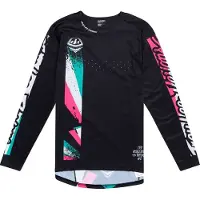 Troy Lee Designs Sprint Full Langarm Enduro Trikot