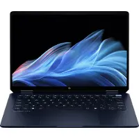 HP OmniBook Ultra Flip 14-fh0170ng, Intel Core Ultra 7, 35,6 cm (14"), 2880 x 1800 Pixel, 16 GB, 512 GB, Windows 11 Home
