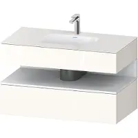 Duravit QA4786018220000 QTG EWT KWTU 1000 Wß Hgl. Be