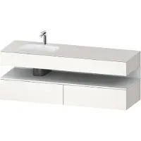 Duravit QA4795018840000 QTG EWT KWTU 1600 Wß Hgl. Be