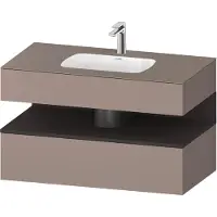 Duravit QA4786080430000 QTG EWT KWTU 1000 Wß Hgl. Be