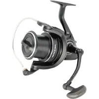 Daiwa 24 VERTICE35, 5000C, Beidhändig, Big Pit Karpfen Angelrolle, Frontbremse, 10131-500