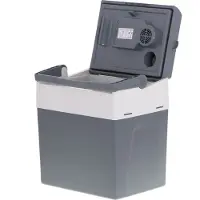 Adler AD 8078, Grau, Weiß, 30 l, 55 dB, D, SN-N, Elektro