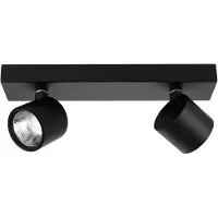 ITALUX Strahlerlampe Boniva SPL-2854-2B-BL