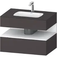 Duravit QA4785018800010 QTG EWT KWTU 800 Wß Hgl. Be