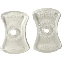 Miche Vibrostop Pads 10 Stück - Selbstklebende Ventilpads gegen Vibrationen.