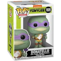 Funko POP! Pop! Animation: Teenage Mutant Ninja Turtles 1990 - Donatello with Pizza #1609