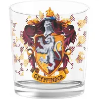 SD Toys Harry Potter Gryffindor Glas
