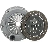 Valeo Kupplungssatz Kupplung passend für PEUGEOT 207 (WA, WC) 786078