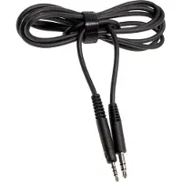 Sennheiser 572274 Anschlusskabel 1,2m. mit Klinken-Stecker 3,5mm. fr Kopfhrer