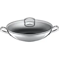 Silit Hong Kong 2137264446 Wok-Pfanne 36 cm