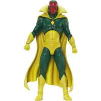 Diamond Select Marvel Select Actionfigur Vision 18 cm