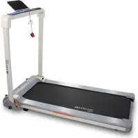 Mobiclinic , Laufband, Tibet, Europäische Marke, Laufband für Zuhause, 14 km/h, 1100W, Max. Gewicht 100 kg, 20 Geschwindigkeiten, LED-Display