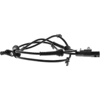 VEMO ABS Sensor Raddrehzahl Hinten für NISSAN Qashqai / Qashqai +2 I (J10, NJ10) V38-72-0249