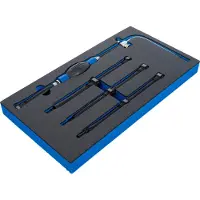 Bgs Diesel Fuel System Bleeding and Cleaning Tool Set, 880 g