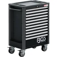 Bgs Workshop Trolley, 85800 mm, 85,8 kg
