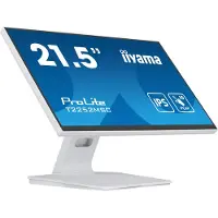 Iiyama ProLite T2252MSC-W2, 54,6 cm (21.5"), 1920 x 1080 Pixel, Full HD, LCD, 5 ms, Weiß