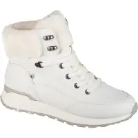 Rieker Evolution W0670-80, Winterschuhe, Damen, Weiß, Größe: 41