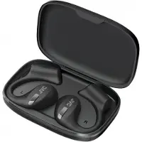 JVC HA-NP50T-B-U Nearphone TWS Black