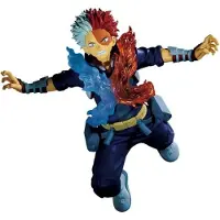 Banpresto - My Hero Academia Figurki Shoto Todoroki 12cm - Kolekcjonerska Posta