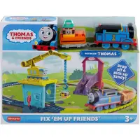 Mattel FP Thomas Crane Carol+Sandy HDY58
