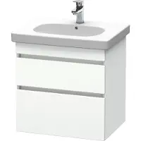 Duravit DS648301818 WTU wandh. DuraStyle 453x600x610mm 2