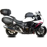 Shad 3P Seitenkofferträger für Suzuki GSF/GSX 650/1250 Bandit/S/F Unisexneutral030 - Motorradzubehör - Motorradgepäck