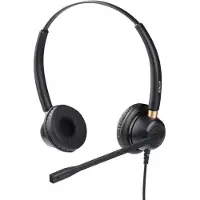 Tellur Voice 520N, Kabelgebunden, 150 - 10000 Hz, Kopfhörer, Schwarz