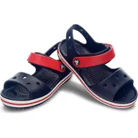 Crocs Sandalen Crocband Sandal Kids 12856 Dunkelblau
